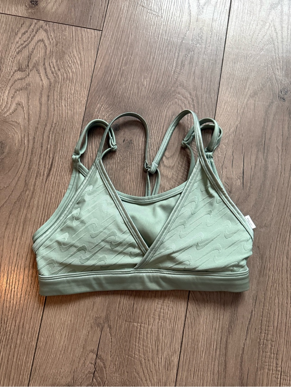 Nike sports bra